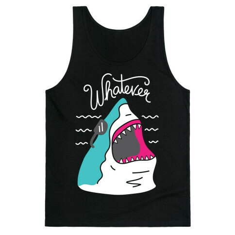 Whatever Shark Tank Top