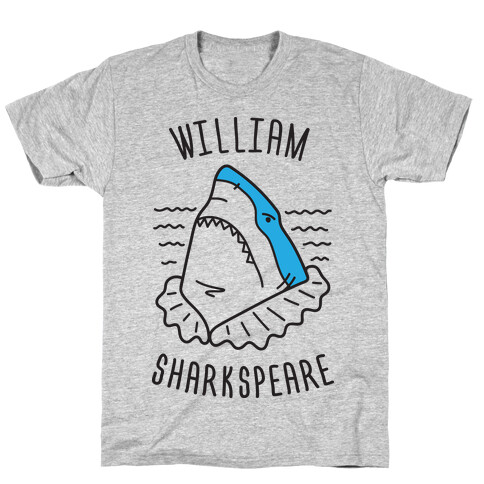 William Sharkspeare T-Shirt