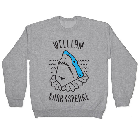 William Sharkspeare Pullover