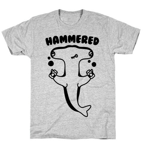 Hammered T-Shirt