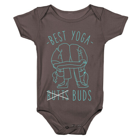 Best Yoga Buds Baby One-Piece