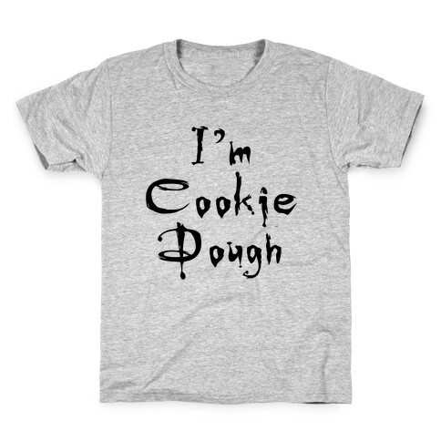 I'm Cookie Dough Kids T-Shirt