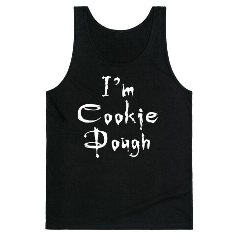 I'm Cookie Dough Tank Top