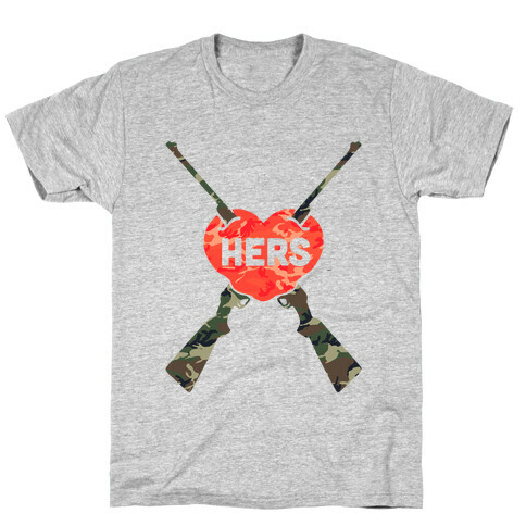 His & Hers Country Loves T-Shirt