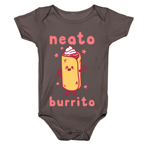 Neato Burrito Baby One-Piece