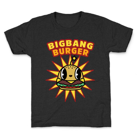 Big Bang Burger Kids T-Shirt
