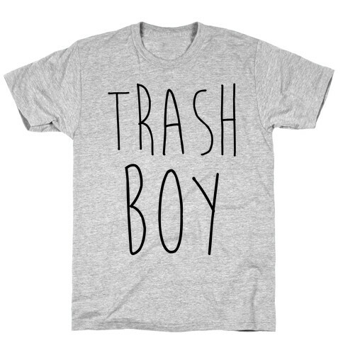 Trash Boy T-Shirt