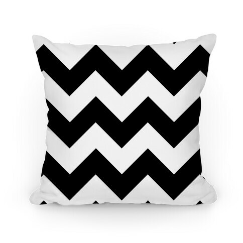 The Black Lodge Pillow