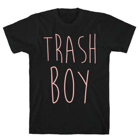 Trash Boy T-Shirt