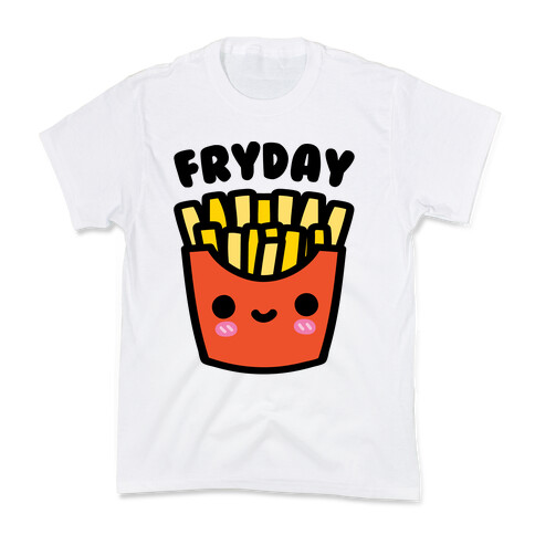Fryday Kids T-Shirt