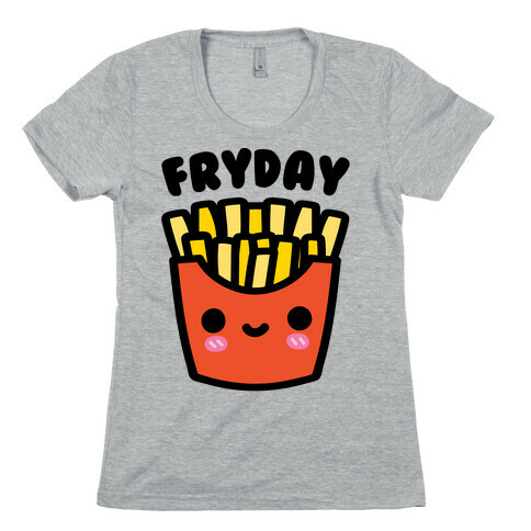 Fryday Womens T-Shirt