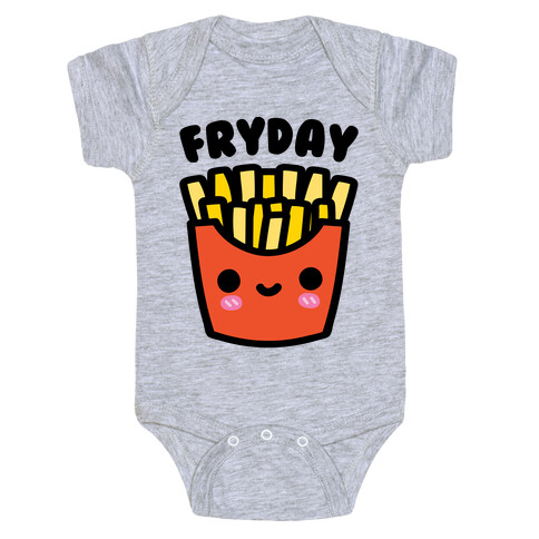 Fryday Baby One-Piece