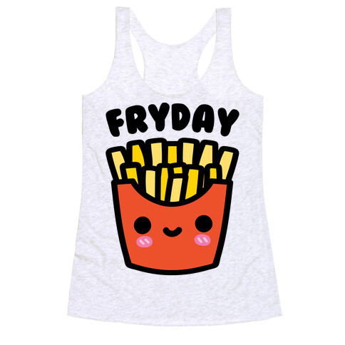 Fryday Racerback Tank Top