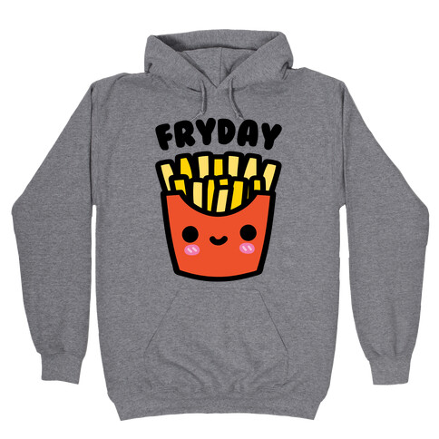 Fryday Hooded Sweatshirt