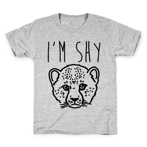 I'm Shy Kids T-Shirt