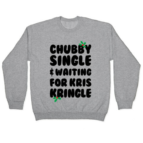 Chubby Christmas Pullover