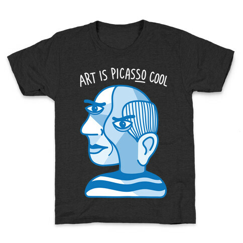 Art Is PicasSO Cool Kids T-Shirt