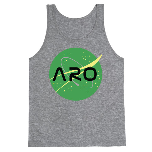 Aro Nasa Tank Top