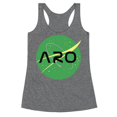 Aro Nasa Racerback Tank Top