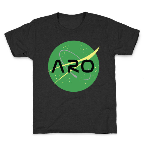Aro Nasa Kids T-Shirt