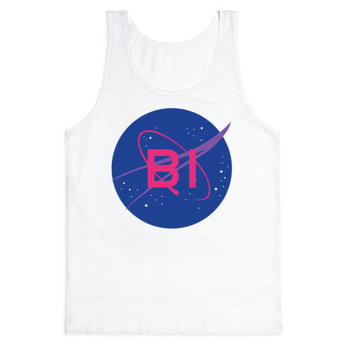 Bi Nasa Tank Top