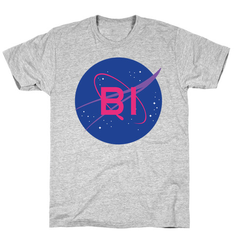 Bi Nasa T-Shirt