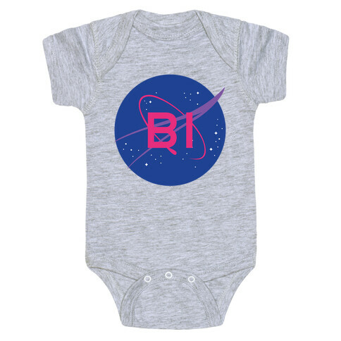 Bi Nasa Baby One-Piece