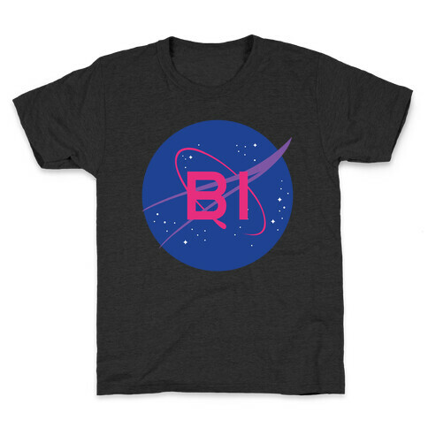 Bi Nasa Kids T-Shirt