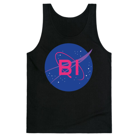 Bi Nasa Tank Top