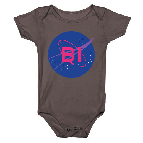 Bi Nasa Baby One-Piece