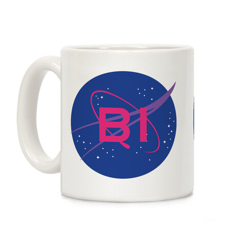 Bi Nasa Coffee Mug