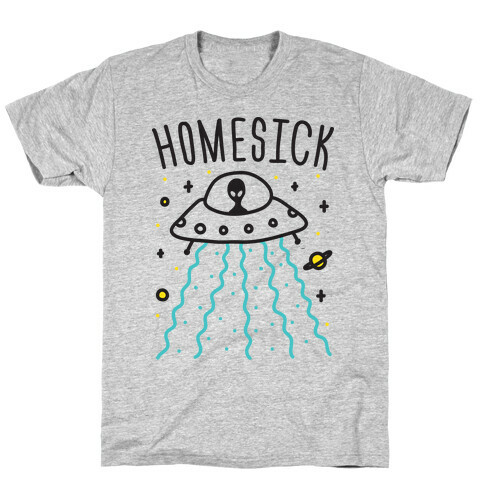 Homesick Alien T-Shirt