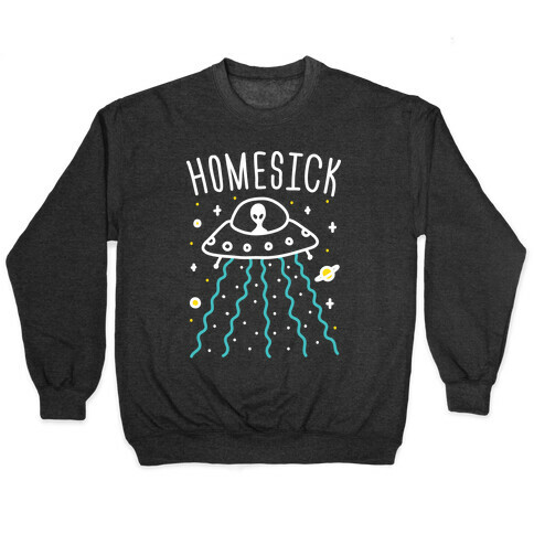 Homesick Alien Pullover