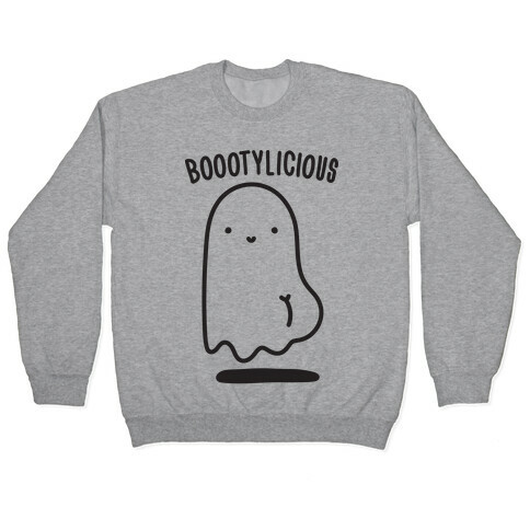 Boootylicious Pullover