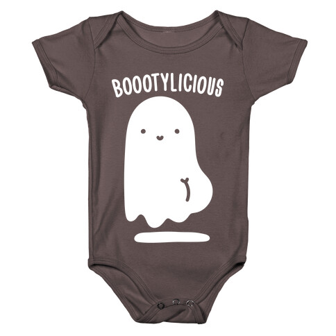 Boootylicious Baby One-Piece