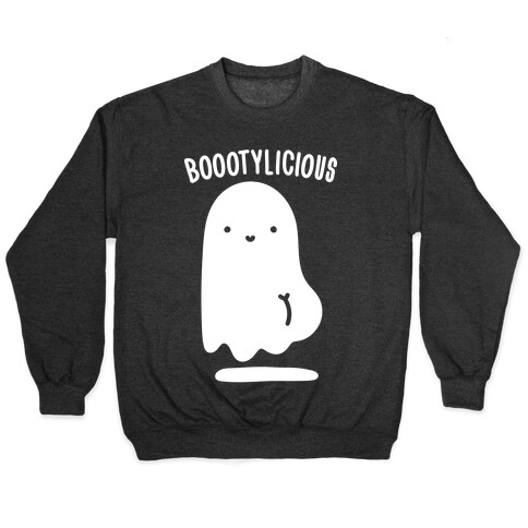 Boootylicious Pullover