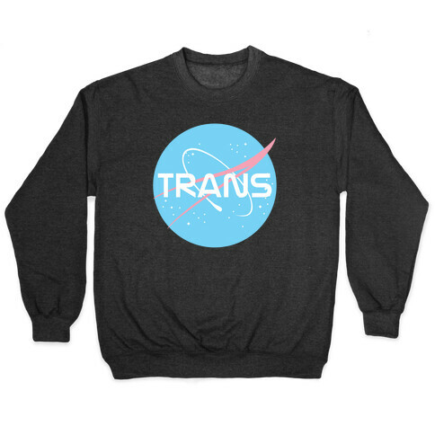 Trans Nasa Pullover