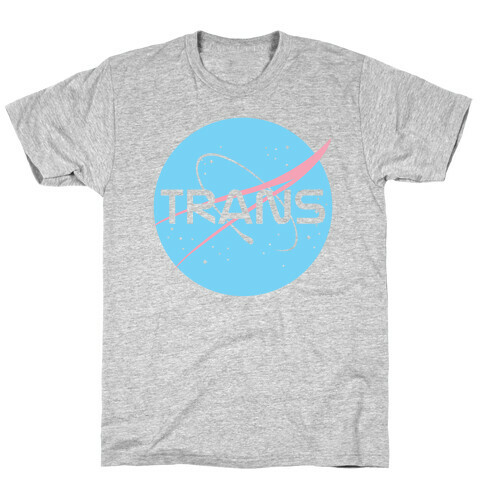 Trans Nasa T-Shirt