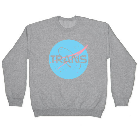 Trans Nasa Pullover