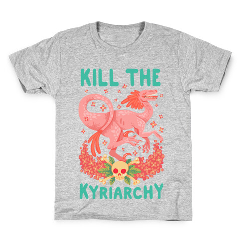 Kill the Kyriarchy Kids T-Shirt