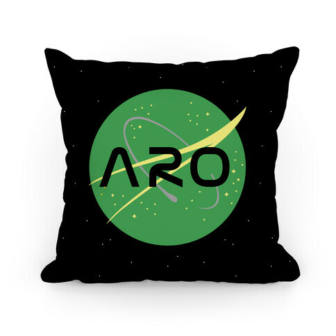 Aro Nasa Pillow