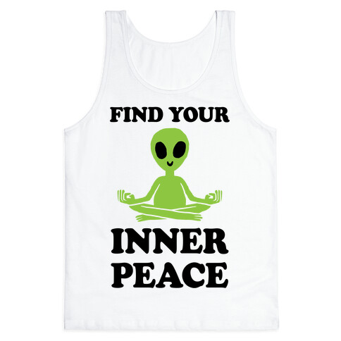 Find Your Inner Peace Tank Top