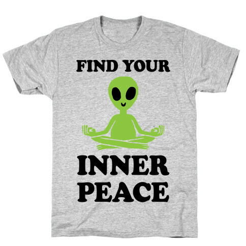 Find Your Inner Peace T-Shirt