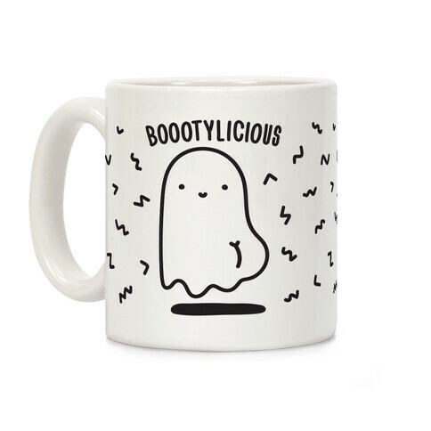 Boootylicious Coffee Mug