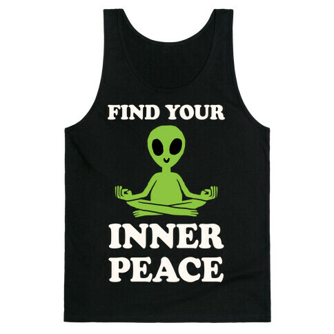 Find Your Inner Peace Tank Top