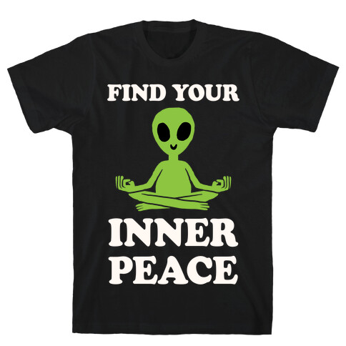 Find Your Inner Peace T-Shirt