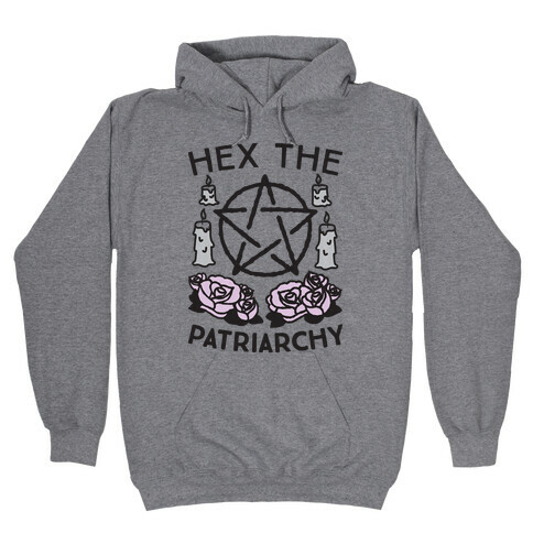 Hex The Patriarchy Hooded Sweatshirt