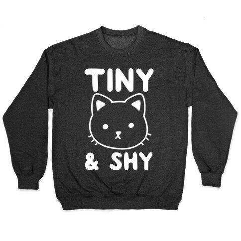 Tiny & Shy Cat Pullover