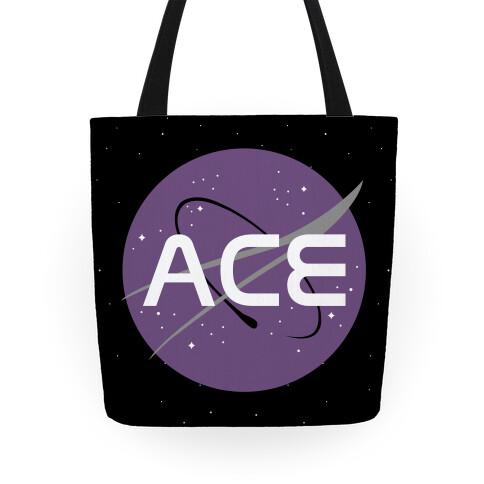 Ace Nasa Tote