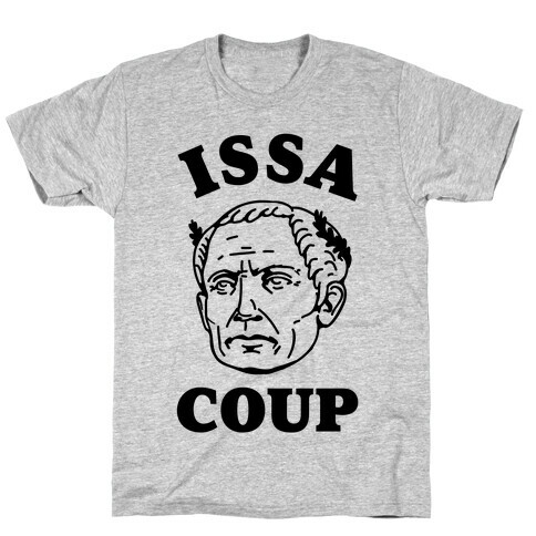 Issa Coup T-Shirt